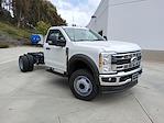 New 2024 Ford F-600 XL Regular Cab Cab Chassis for sale #CC243103 - photo 6