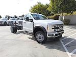 2024 Ford F-450 Regular Cab DRW 4x4 Cab Chassis for sale #CC243390 - photo 27