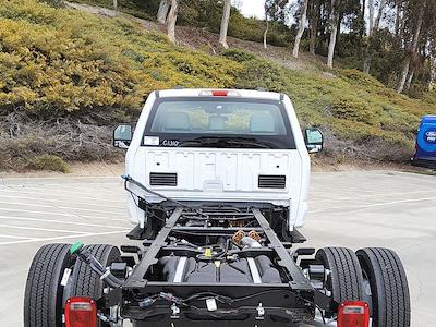 2025 Ford F-550 Regular Cab DRW 4x2 Cab Chassis for sale #CC250342 - photo 2
