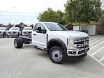 2025 Ford F-550 Regular Cab DRW 4x2 Cab Chassis for sale #CC250342 - photo 27