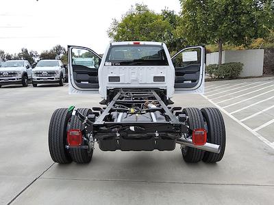 2025 Ford F-550 Regular Cab DRW 4x2 Cab Chassis for sale #CC250356 - photo 2