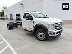 2025 Ford F-550 Regular Cab DRW 4x2 Cab Chassis for sale #CC250356 - photo 1