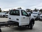2025 Ford F-550 Regular Cab DRW 4x2 Cab Chassis for sale #CC250356 - photo 17