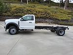 2025 Ford F-550 Regular Cab DRW 4x2 Cab Chassis for sale #CC250356 - photo 20
