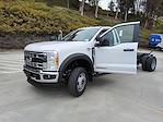 2025 Ford F-550 Regular Cab DRW 4x2 Cab Chassis for sale #CC250356 - photo 22