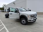 2025 Ford F-550 Regular Cab DRW 4x2 Cab Chassis for sale #CC250356 - photo 5