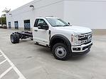 2025 Ford F-550 Regular Cab DRW 4x2 Cab Chassis for sale #CC250356 - photo 6