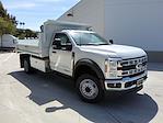 2024 Ford F-550 Regular Cab DRW 4x2 Scelzi Dump Truck for sale #CMC241845 - photo 23