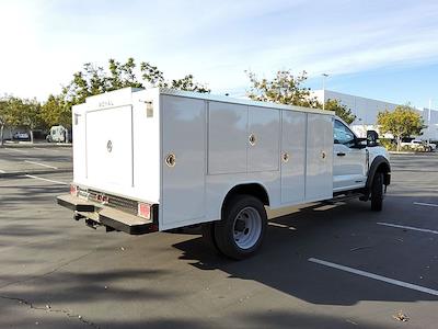 New 2024 Ford F-450 Regular Cab Royal 56-VD-132 11' Service Truck for sale #CMC241881 - photo 2