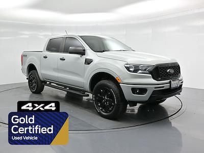 2023 Ford Ranger SuperCrew Cab 4x4 Pickup for sale #CMC242069A - photo 1