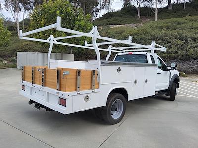 2024 Ford F-450 Regular Cab DRW 4x2 Royal Combo Body for sale #CMC242393 - photo 2
