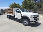 New 2024 Ford F-550 Regular Cab 12' Royal Stake Bed for sale #CMC242673 - photo 23