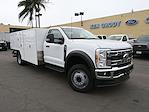 2024 Ford F-550 Regular Cab DRW 4x2 Harbor Saw Body for sale #CMC243032 - photo 32