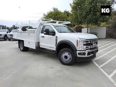 New 2024 Ford F-450 Regular Cab 12' Harbor Contractor Truck for sale #CMC243379 - photo 1