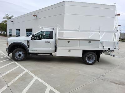 New 2024 Ford F-450 Regular Cab 12' Harbor Contractor Truck for sale #CMC243379 - photo 2