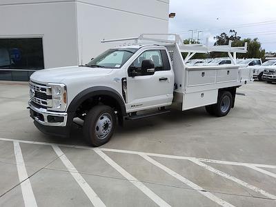 New 2024 Ford F-450 Regular Cab 12' Harbor Contractor Truck for sale #CMC243379 - photo 1