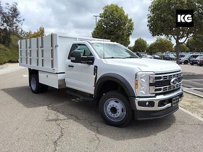 New 2024 Ford F-450 Regular Cab 12' Harbor Landscape Dump for sale #CMC243673 - photo 1