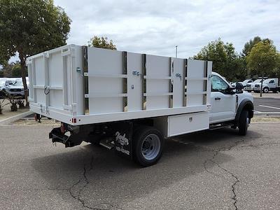 New 2024 Ford F-450 Regular Cab 12' Harbor Landscape Dump for sale #CMC243673 - photo 2