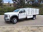 New 2024 Ford F-450 Regular Cab 12' Harbor Landscape Dump for sale #CMC243673 - photo 4