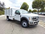 New 2024 Ford F-450 Regular Cab 12' Harbor Landscape Dump for sale #CMC243673 - photo 5