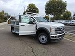 New 2024 Ford F-550 Regular Cab 12' Royal Contractor Truck for sale #CMC243943 - photo 7