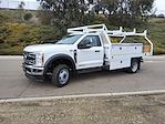 New 2024 Ford F-550 Regular Cab 12' Royal Contractor Truck for sale #CMC243943 - photo 8