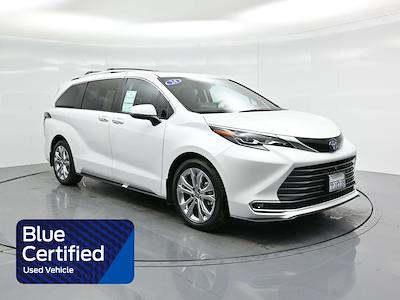 2024 Toyota Sienna FWD Minivan for sale #CP02143A - photo 1