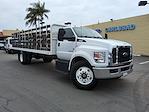 2022 Ford F-650 Regular Cab DRW 4x2 Scelzi Stake Bed for sale #CP02300 - photo 18