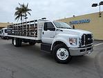 2022 Ford F-650 Regular Cab DRW 4x2 Scelzi Stake Bed for sale #CP02300 - photo 22