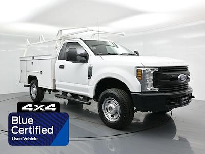 2019 Ford F-250 Regular Cab 4x4 Service Truck for sale #CP02337 - photo 1
