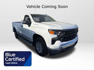 2024 Chevrolet Silverado 1500 Regular Cab 4x2 Pickup for sale #CP02405 - photo 1
