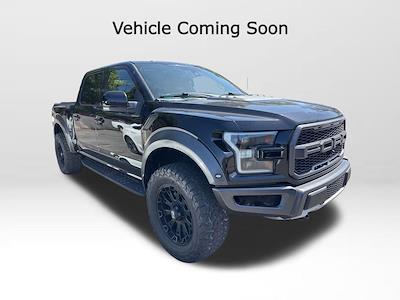2017 Ford F-150 SuperCrew Cab 4x4 Pickup for sale #CP02421 - photo 1