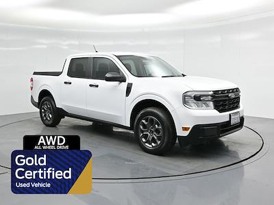 Used 2023 Ford Maverick XL SuperCrew Cab 4x4 Pickup for sale #CP02468 - photo 1