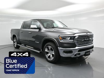 Used 2019 Ram 1500 Laramie Crew Cab 4x4 Pickup for sale #CP02471 - photo 1