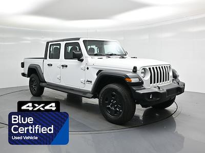 2020 Jeep Gladiator Crew Cab 4WD Pickup for sale #CP02541A - photo 1