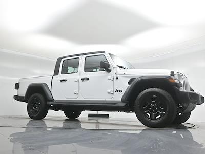 2020 Jeep Gladiator Crew Cab 4WD Pickup for sale #CP02541A - photo 2