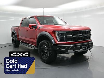 2023 Ford F-150 SuperCrew Cab 4WD Pickup for sale #CP02549 - photo 1