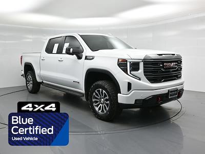 Used 2023 GMC Sierra 1500 AT4 Crew Cab for sale #CP02549A - photo 1