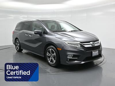 Used 2020 Honda Odyssey Touring Minivan for sale #CP02580 - photo 1