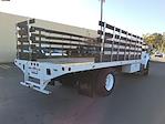 2023 Ford F-650 Regular Cab DRW RWD Stake Bed for sale #CP02588 - photo 2