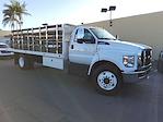 2023 Ford F-650 Regular Cab DRW RWD Stake Bed for sale #CP02588 - photo 13