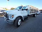 2023 Ford F-650 Regular Cab DRW RWD Stake Bed for sale #CP02588 - photo 4