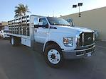 2023 Ford F-650 Regular Cab DRW RWD Stake Bed for sale #CP02588 - photo 5