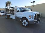 2023 Ford F-650 Regular Cab DRW RWD Stake Bed for sale #CP02588 - photo 20