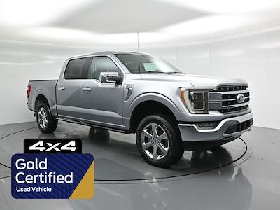 2021 Ford F-150 SuperCrew Cab 4WD Pickup for sale #CP02605A - photo 1
