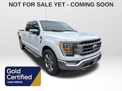 2023 Ford F-150 SuperCrew Cab 4WD Pickup for sale #CP02617 - photo 1