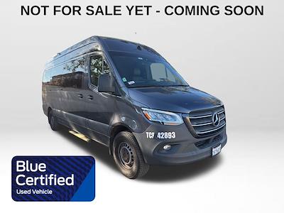Used 2020 Mercedes-Benz Sprinter 2500 Passenger Van for sale #CP02644 - photo 1