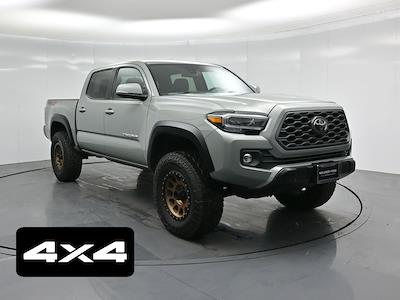 Used 2022 Toyota Tacoma TRD Off-Road Double Cab for sale #CP02645A - photo 1