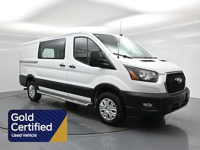 Used 2023 Ford Transit 250 Low Roof Empty Cargo Van for sale #CP02662 - photo 1