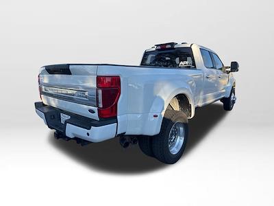 Used 2021 Ford F-450 Platinum Crew Cab for sale #CP02666 - photo 2